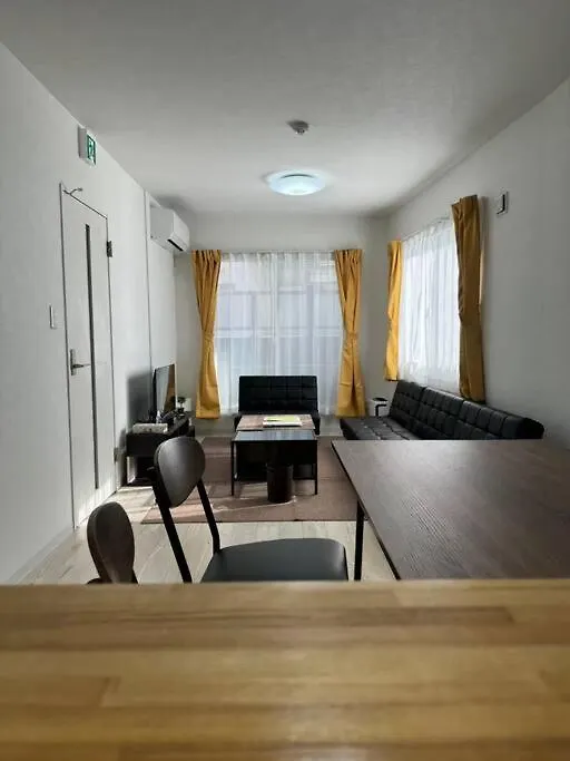 Systemcoat Oodouri East 102 Apartment Sapporo 0*,  Japan