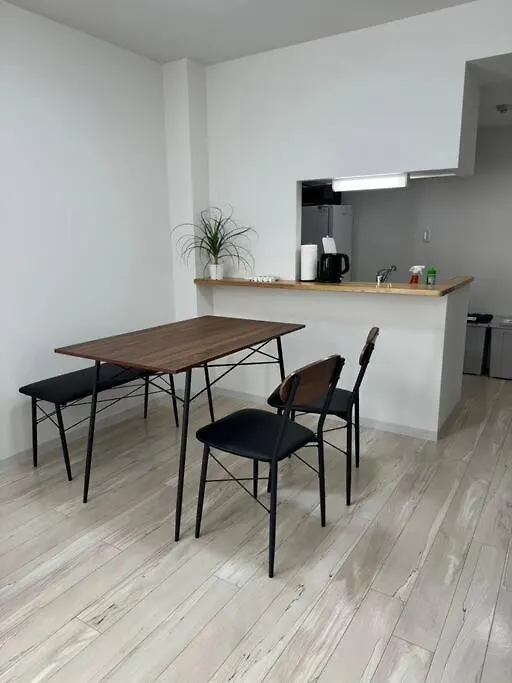 Systemcoat Oodouri East 102 Apartment Sapporo